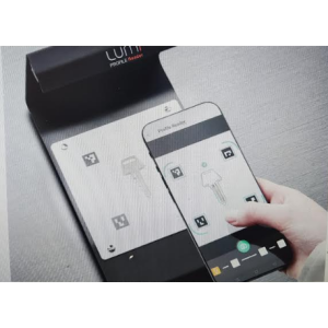 SILCA PROFILE READER СЧИТЫВАТЕЛЬ ПО РАСПОЗНОВАНИЮ ПРОФИЛЯ КЛЮЧА ПО ФОТО AVH5000+програмное обеспечение AVH0120