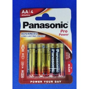 R6 PANASONIC-Pro Power