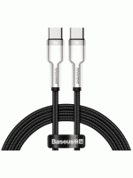 Кабель Baseus Type-C to Type-C 100W 1m