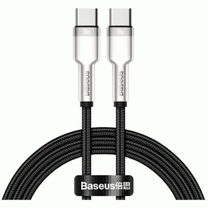 Кабель Baseus Type-C to Type-C 100W 2m