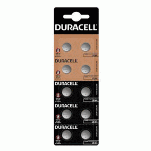 LR44  DURACELL уп.2х5 шт.