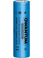Аккумулятор QUANTUM 18650 LI-ION 2200 mAh