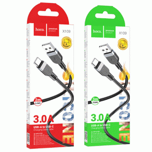 Зарядный кабель HOCO X109 USB/Type-C