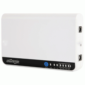 UPC DC /Источник бесперебойного питания DS для роутеров 12V