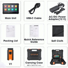 OTOFIX адаптеры и  аксессуары