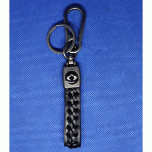 SsangYong-Брелок-косенка/плетеная карабин+кольцо