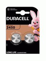 CR 2450 DURACELL DSN уп.2 шт.