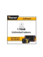 Безлімітний пакет токенов на 1 рік для VVDI MB BGA TOOL XDMBTKEN