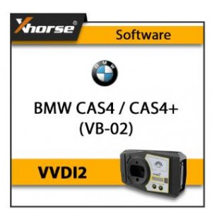 Активація BMW CAS4 / CAS4 + (VB-02) для програматора VVDI2 XDV2F6EN