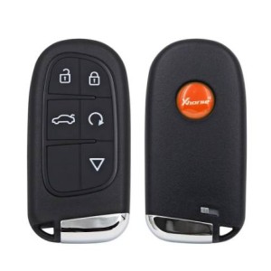 Универсальный пульт смарт-ключ (XSJPO1EN)(70053)/Xhorse/2023 год