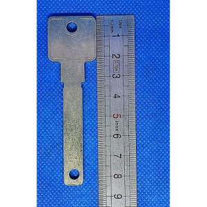 BKDA-25 SQUARE Silver-Nicel 2.5 mm AN-SAN "E+" ЗАГОТОВКА ДЛЯ НАРЕЗКИ ПРОФИЛЯ