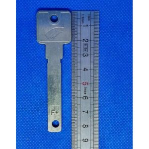 BKDA-31 SQUARE Silver-Nicel 3.1 mm AN-SAN "F+" ЗАГОТОВКА ДЛЯ НАРЕЗКИ ПРОФИЛЯ