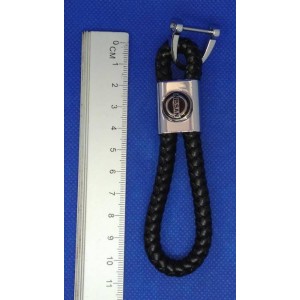 Брелок-косічка чорний шплінт NISSAN