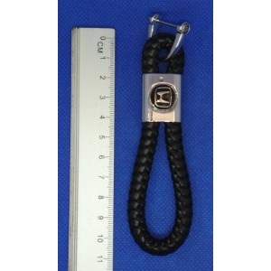 Брелок-косічка чорний шплінт HONDA