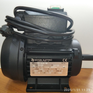 Двигун на POYRAZ