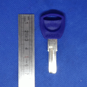 AVERS AP1BP/8,7mm x 2,7mm/BLUE HEAD синий