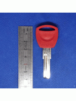 AVERS AP1BP/8,7mm x 2,7mm/RED HEAD красный