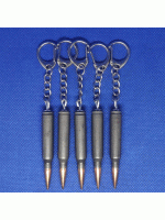 Брелок пуля-автоматная 5.56(5.45) ORIGINAL