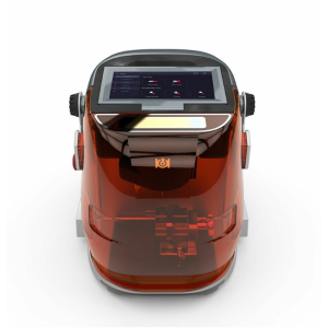 ВЕРСТАТ ДЛЯ КЛЮЧІВ АВТОМАТИЧНИЙ (з ЧПУ) ALPHA PRO HUNAN KUKAI 2026