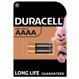AAAA DURACELL LR 2 шт