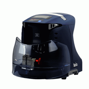 СТАНОК ДЛЯ КЛЮЧЕЙ АВТОМАТИЧЕСКИЙ С ЧПУ BETA HUNAN KUKAI без аккумулятора (комплектация нарезающего Mul-T-lock)