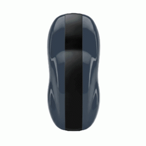 KEYDIY C29AX71 Смарт-ключ титаново-сірий без кнопок