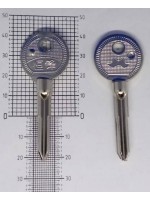 Крест Апекс (смещенный) - роллеты (6,7mm*7.7mm.21 mm длинна до упора)