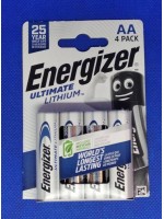 R6 ENERGIZER Ultimate Lithium уп, 4 шт,