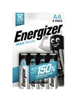 R6 ENERGIZER MAX-PLUS уп, 4 шт,