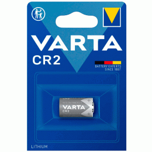 CR2 Varta