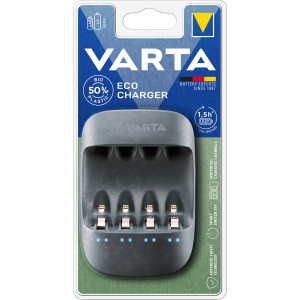 Зарядний пристрій VARTA Eco Charder
