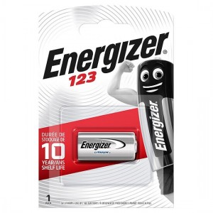 CR 123 Energizer