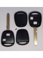 TOYOTA (TOYO19P/TOY47P)/Две квадратные кнопки/ (75464)