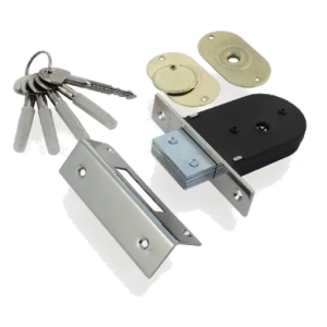 Замок врізний Cordon Tech 89-K-CR