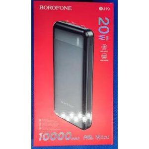 Power Bank 10000 mAh (BOROFONE BJ19-Baseus)