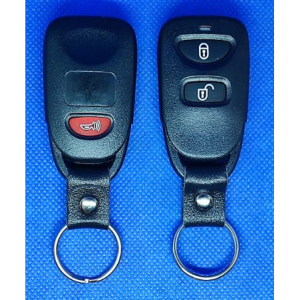 Корпус пульта Acura CL, TL, RL, TSX, 3+1 кнопки /D