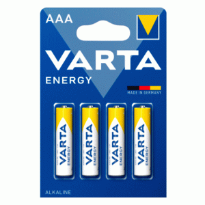 R3 VARTA  Energy AAA(BLI-4)