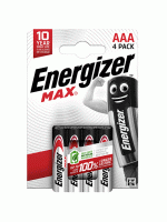 R3 ENERGIZER MAX уп,4 шт,