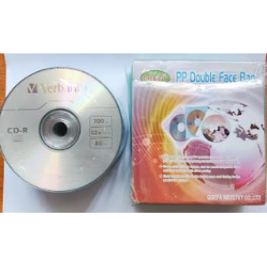 CD-R Verbsatim (1 шт+ конверт) 50 шт упаковка