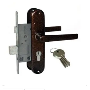 Замок врізний Тандем ЗВ-4