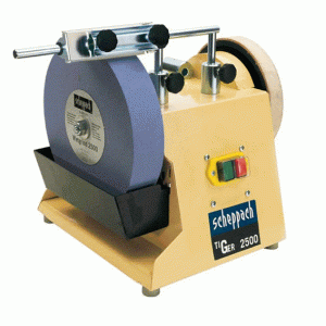 Scheppach TiGer 2500 станок шлифовально-полировочный