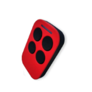 Пульт ABLE SC-01 (копыювальний) (червоний) І (80435)