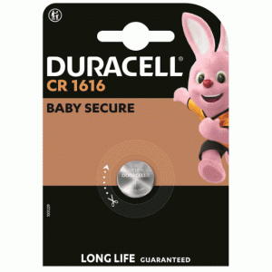 CR 1616 DURACELL DSN уп 1 шт