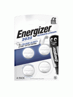 CR 2032 Energizer Ultimate Lithium уп,4шт,