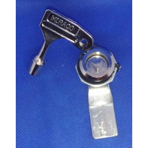 Замок для електро щитка 1кл