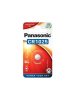 CR1025 Panasonic/блистер 1шт/