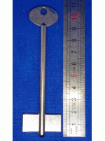 Тула 5 Универсал/белый/бабочка без пазов/TLU5D(DV538)