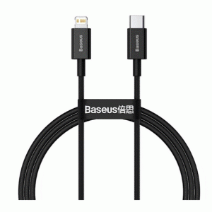 Кабель Baseus Type-C to IP PD 20W 1m