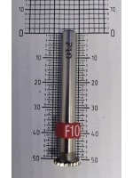 D740403ZB FRESINO F10 SILCA фреза грибкообразная