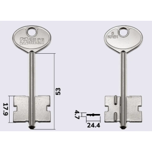 5KRB1 /Silca/_Керберос-1